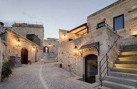 Luvi Cave Hotel