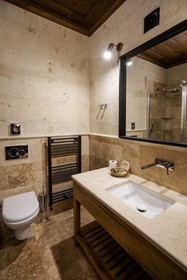 Luvi Cave Hotel
