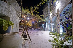 Maccan Cave Hotel