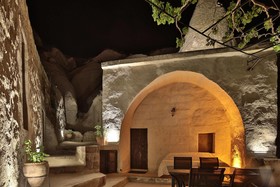 Melek Cave