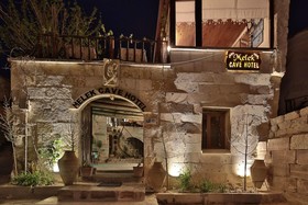 Melek Cave
