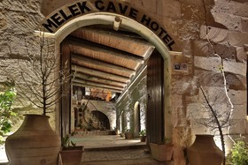 Melek Cave