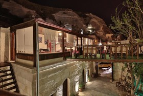Melek Cave