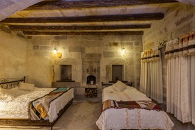 Mithra Cave Hotel
