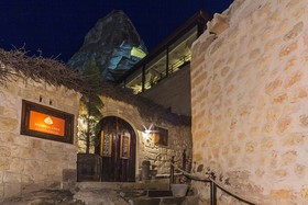 Mithra Cave Hotel