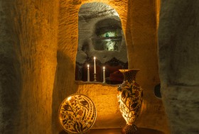 Mithra Cave Hotel