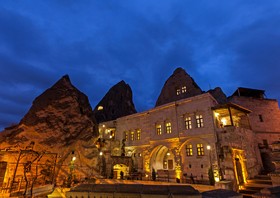 Mithra Cave Hotel