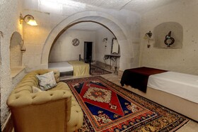Nessa Cave Hotel