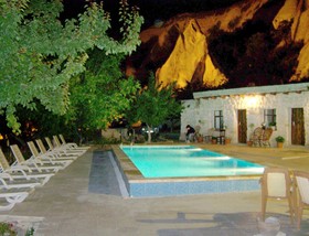 Nirvana Cave