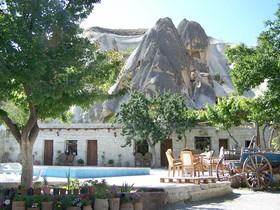 Nirvana Cave
