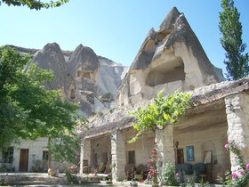 Nirvana Cave