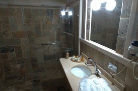 Osmanbey Cave House