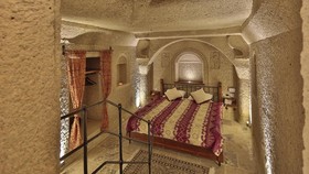 Osmanbey Cave House