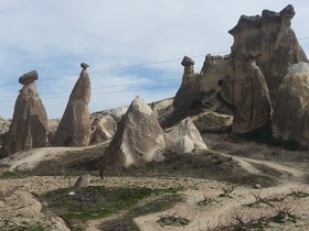 Osmanbey Cave House