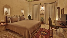Osmanbey Cave House