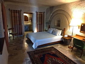 Osmanbey Cave House