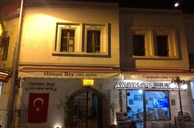 Osmanbey Cave House