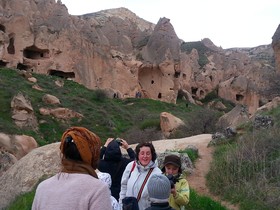 Osmanbey Cave House