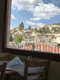 Osmanbey Cave House