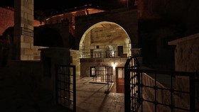 Osmanbey Cave House