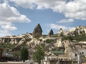 Osmanbey Cave House