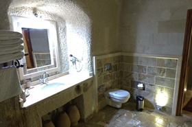 Osmanbey Cave House