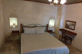 Osmanbey Cave House
