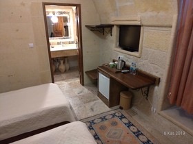 Osmanbey Cave House