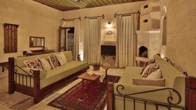 Osmanbey Cave House