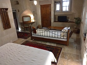 Osmanbey Cave House
