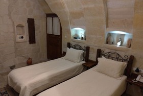 Osmanbey Cave House