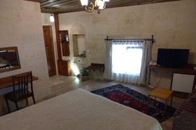 Osmanbey Cave House