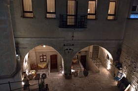 Osmanbey Cave House