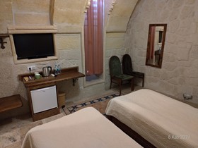 Osmanbey Cave House