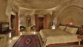 Osmanbey Cave House