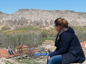 Osmanbey Cave House