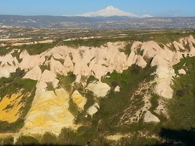 Osmanbey Cave House