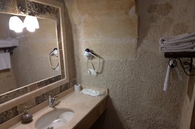 Osmanbey Cave House