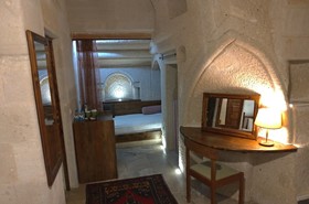Osmanbey Cave House