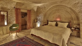 Osmanbey Cave House
