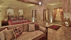 Osmanbey Cave House