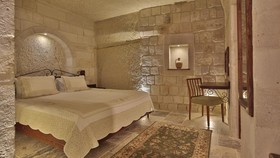 Osmanbey Cave House