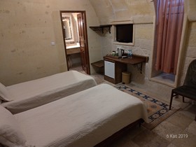 Osmanbey Cave House