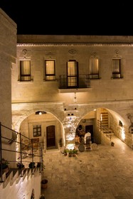Osmanbey Cave House