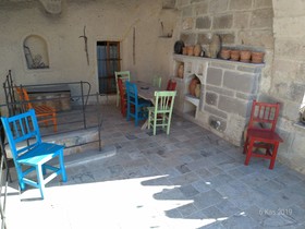 Osmanbey Cave House