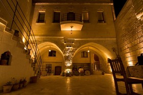 Osmanbey Cave House