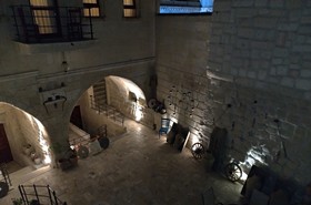 Osmanbey Cave House