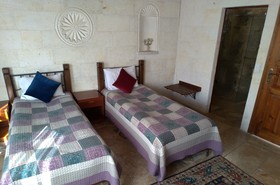 Osmanbey Cave House