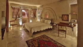 Osmanbey Cave House