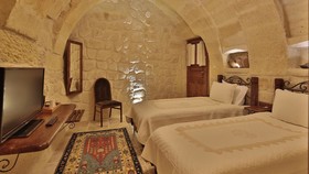 Osmanbey Cave House